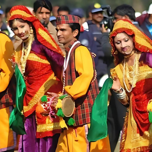 Cultural Program